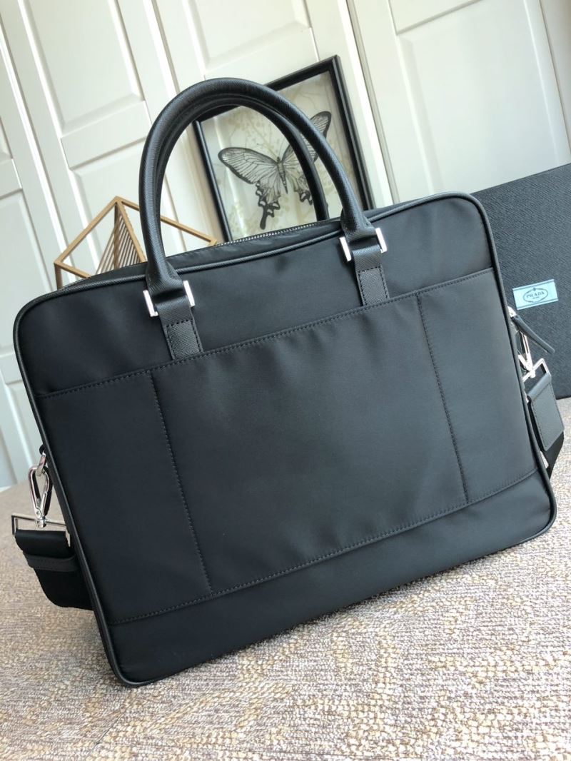 Mens Prada Briefcases